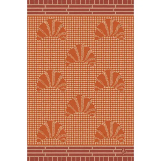 Essuie-mains LE JACQUARD FRANCAIS Haute viennoiserie 100% coton 54x38cm - 3 coloris