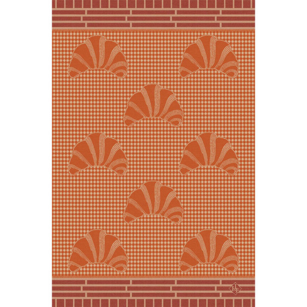 Essuie-mains LE JACQUARD FRANCAIS Haute viennoiserie 100% coton 54x38cm - 3 coloris