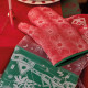 Gant de cuisine LE JACQUARD FRANCAIS Sous les étoiles 100% coton - 2 coloris