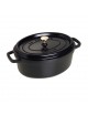 Cocotte Staub 29cm en fonte - 6 coloris