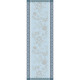 Chemin de table LE JACQUARD FRANCAIS Manor Lane Lupin 100% coton 50x150cm