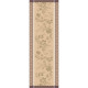 Chemin de table LE JACQUARD FRANCAIS Manor Lane Rosé des prés 100% coton 50x150cm