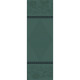 Chemin de table LE JACQUARD FRANCAIS Sous les Etoiles Gui 100% coton - 2 tailles