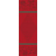 Chemin de table LE JACQUARD FRANCAIS Sous les Etoiles Houx 100% coton - 2 tailles