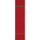Chemin de table LE JACQUARD FRANCAIS Sous les Etoiles Houx 100% coton - 2 tailles