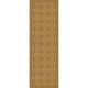 Chemin de table LE JACQUARD FRANCAIS Hôtel Particulier Boiseries 100% lin 50x150cm