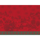 Set de table déperlant LE JACQUARD FRANCAIS Sous les Etoiles Houx 100% coton 50x36cm