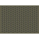 Set de table LE JACQUARD FRANCAIS Sulawesi Feuillage Canopée 100% coton enduit 50x36cm