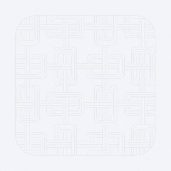 Serviette de table LE JACQUARD FRANCAIS Hôtel Particulier Stuc 100% lin 55x55cm