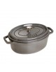 Cocotte Staub 29cm en fonte - 6 coloris