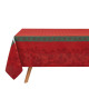 Nappe LE JACQUARD FRANCAIS Sous les Etoiles Houx en 100% coton - 5 tailles