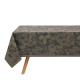 Nappe LE JACQUARD FRANCAIS Sulawesi Canopée en 100% coton - 3 tailles