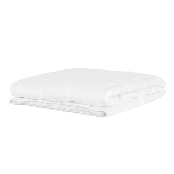 Couette PYRENEX Andorre tempérée hiver 220g/m2 Prestige duvet et plumettes canard - 6 tailles
