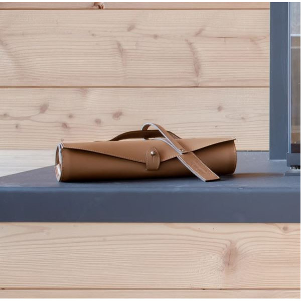 Trousse à feu MIDIPY Beaulieu en cuir - 6 coloris