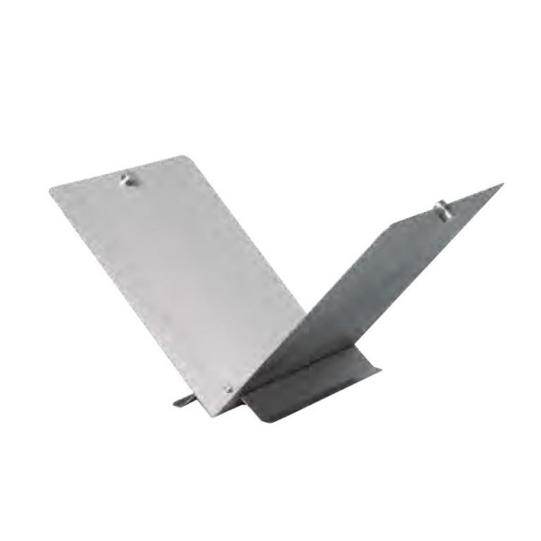 Réserve à bois REIGNOUX C 108I inox h.30cm