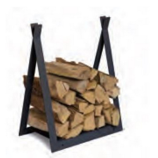 Réserve à bois REIGNOUX RB 800N noire H.65cm