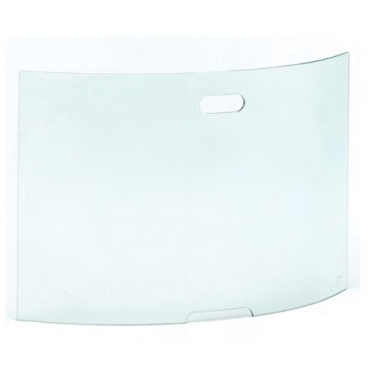 Pare feu REIGNOUX CH 350 GV en verre galbé h.50cm
