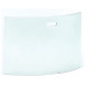 Pare feu REIGNOUX CH 350 GV en verre galbé h.50cm