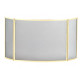 Pare feu REIGNOUX collection laiton massif PF 300/301  - 2 tailles