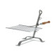 Grill REIGNOUX CH 1713 BIS 37x30cm nickel et bois