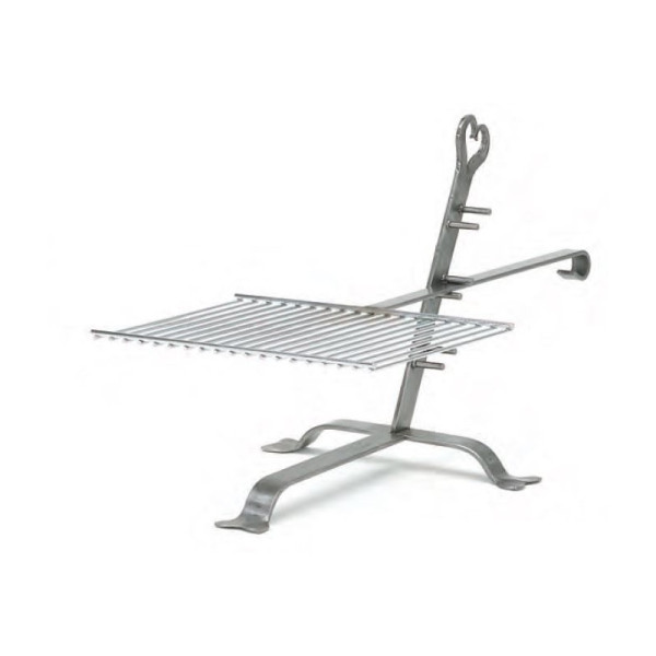 Grill REIGNOUX CH 1713 37x30cm nickel