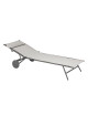 Bain de soleil Lafuma Mobilier Miami II Rives - 2 coloris