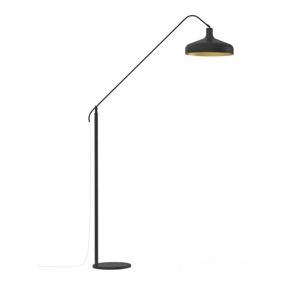 Lampadaire ALUMINOR Brasilia LS h.220cm