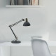 Lampe de bureau ALUMINOR Calypsa h.70.5cm - 2 coloris