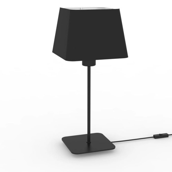 Lampe à poser ALUMINOR Caro LT h.43cm - 2 coloris