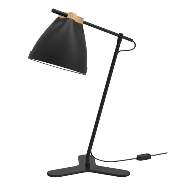 Lampe à poser ALUMINOR  Clarelle LT h.51cm - 3 coloris