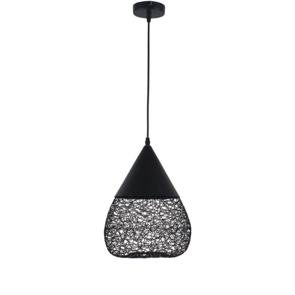 Suspension ALUMINOR Maroc S noir 100cm