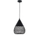 Suspension ALUMINOR Maroc S noir 100cm