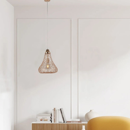 Suspension ALUMINOR Nashi S or 100cm