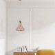 Suspension ALUMINOR Nashi S or 100cm