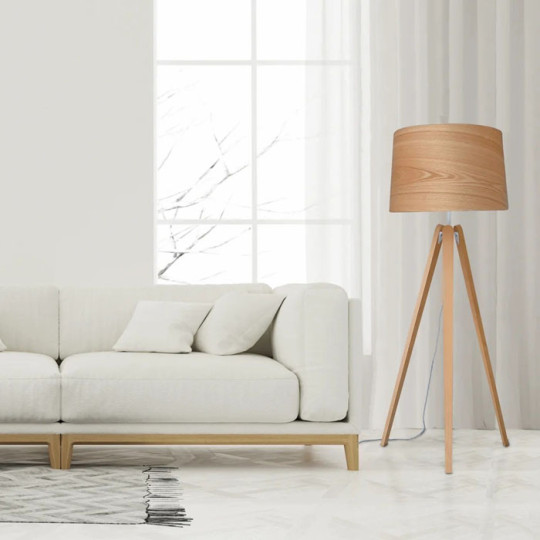 Lampadaire ALUMINOR Essence LS h.155cm - 3 coloris