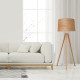 Lampadaire ALUMINOR Essence LS h.155cm - 3 coloris
