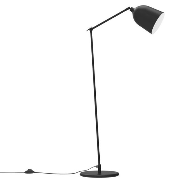 Lampadaire ALUMINOR Mekano LS h.162cm - 5 coloris