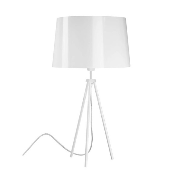 Lampe à poser ALUMINOR Tropic LT h.60.5cm - 2 coloris
