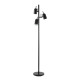 Lampadaire ALUMINOR Trito LS h.162cm