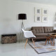 Lampadaire ALUMINOR Tropic LS h.156.5cm - 2 coloris