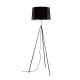 Lampadaire ALUMINOR Tropic LS h.156.5cm - 2 coloris