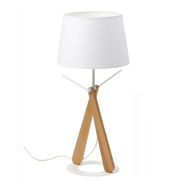 Lampe à poser ALUMINOR Zazou LT h.52.5cm - 3 coloris
