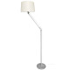 Lampadaire ALUMINOR Punch LS h.172cm