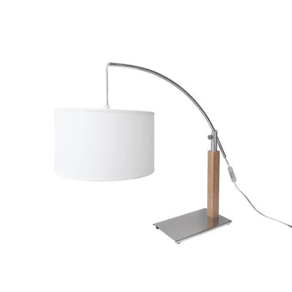 Lampe à poser ALUMINOR Rainbow LT h.65cm - 3 coloris