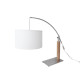 Lampe à poser ALUMINOR Rainbow LT h.65cm - 3 coloris