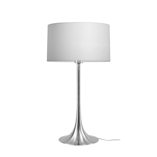 Lampe à poser ALUMINOR Trompette LT h.57cm