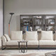 Lampadaire ALUMINOR Lib LS Bois h.186cm - 2 coloris