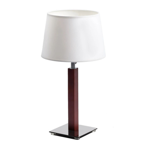 Lampe à poser ALUMINOR Quatro LT h.65cm - 3 coloris