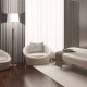 Lampadaire ALUMINOR Quatro LS h.165cm - 3 coloris