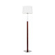 Lampadaire ALUMINOR Quatro LS h.165cm - 3 coloris